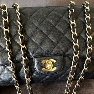 100% Authentic Chanel 2.55 Classic bag